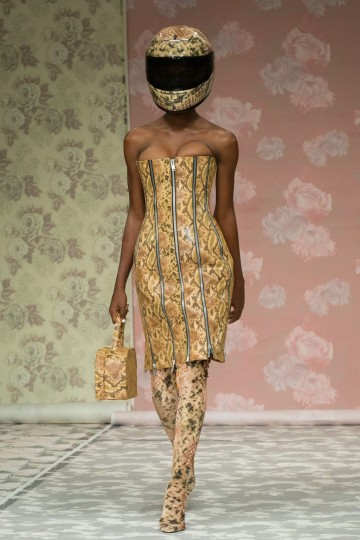 LFW AW18 - Richard Quinn - Huw Jenkins - The Upcoming-20