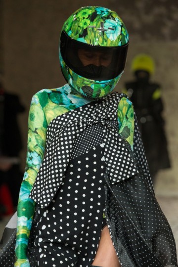 LFW AW18 - Richard Quinn - Huw Jenkins - The Upcoming-22