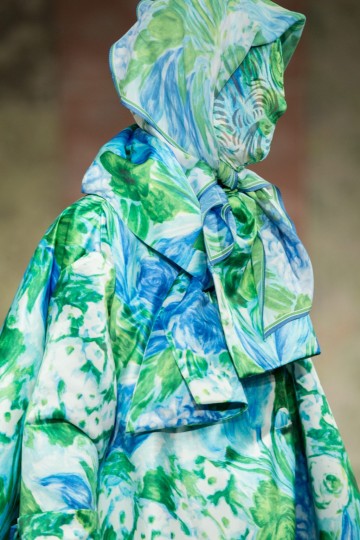 LFW AW18 - Richard Quinn - Huw Jenkins - The Upcoming-30