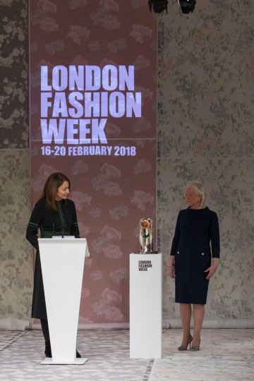 LFW AW18 - Richard Quinn - Huw Jenkins - The Upcoming-40