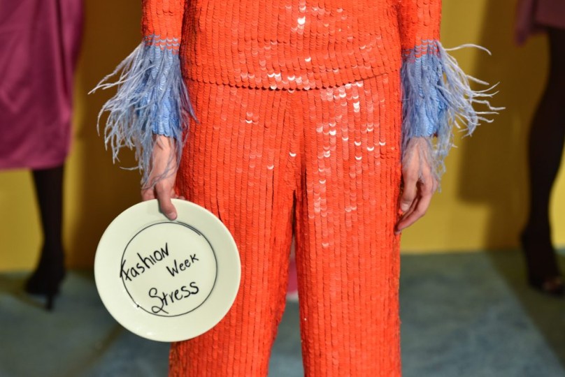 LFW AW18 - Roberta Einer - Kimberley Larmouth - The Upcoming-18