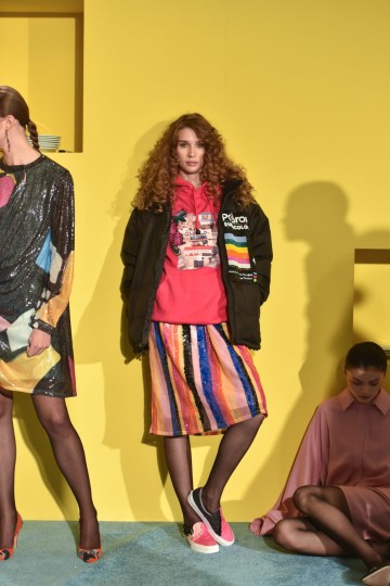 LFW AW18 - Roberta Einer - Kimberley Larmouth - The Upcoming-20