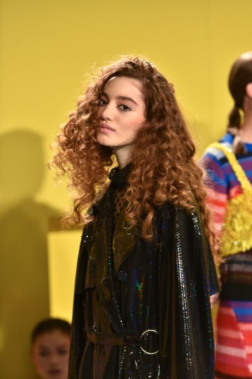 LFW AW18 - Roberta Einer - Kimberley Larmouth - The Upcoming-22