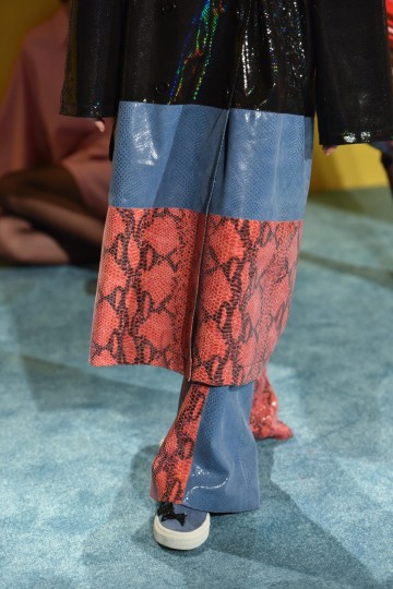 LFW AW18 - Roberta Einer - Kimberley Larmouth - The Upcoming-24