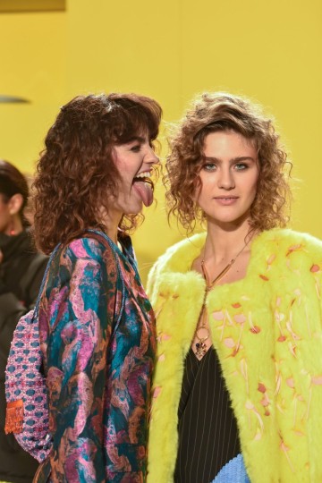 LFW AW18 - Roberta Einer - Kimberley Larmouth - The Upcoming-28