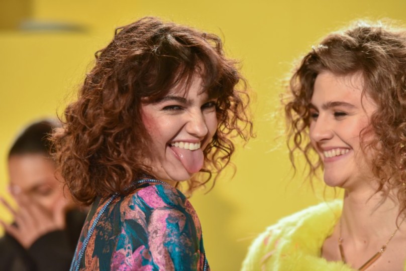 LFW AW18 - Roberta Einer - Kimberley Larmouth - The Upcoming-29