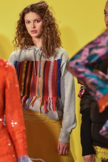 LFW AW18 - Roberta Einer - Kimberley Larmouth - The Upcoming-31