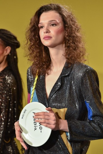 LFW AW18 - Roberta Einer - Kimberley Larmouth - The Upcoming-34