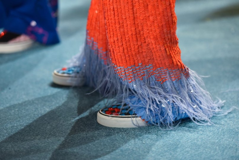 LFW AW18 - Roberta Einer - Kimberley Larmouth - The Upcoming-36