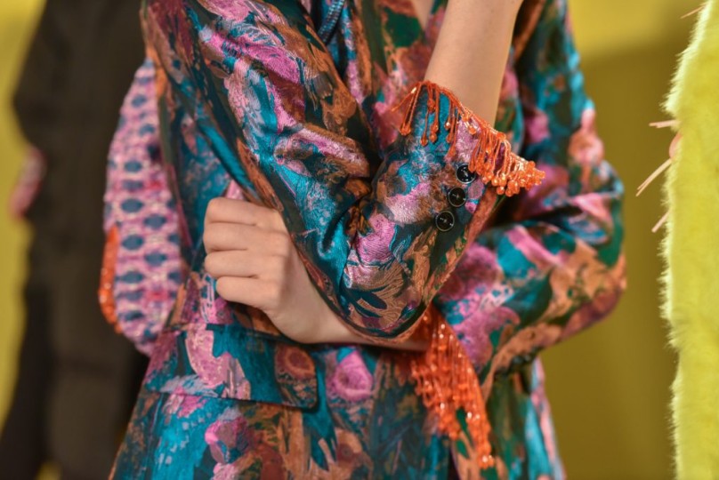 LFW AW18 - Roberta Einer - Kimberley Larmouth - The Upcoming-37