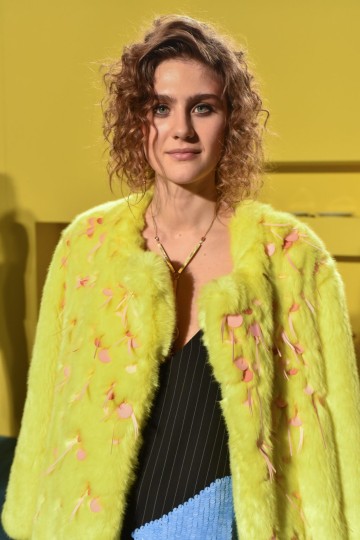 LFW AW18 - Roberta Einer - Kimberley Larmouth - The Upcoming-42