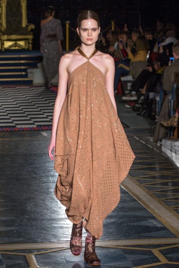 LFW AW18 - Rocky Star - Huw Jenkins - The Upcoming-10