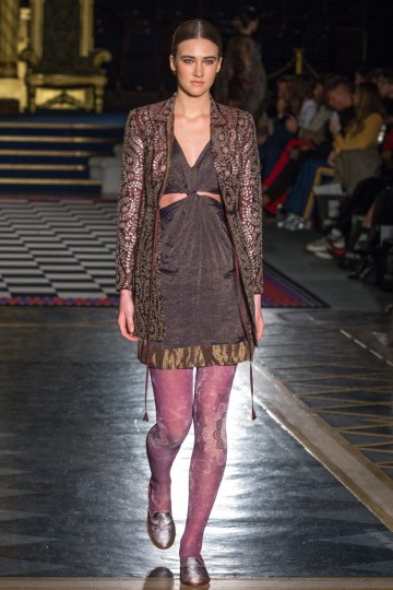 LFW AW18 - Rocky Star - Huw Jenkins - The Upcoming-15