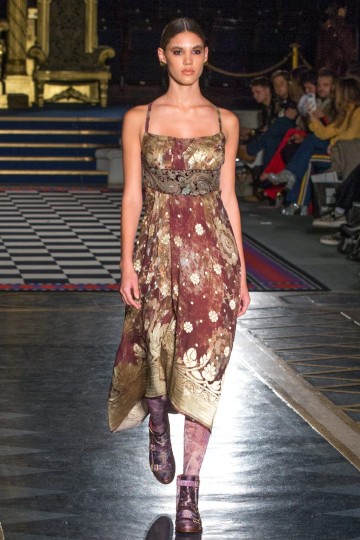 LFW AW18 - Rocky Star - Huw Jenkins - The Upcoming-2