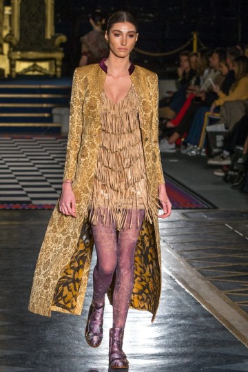 LFW AW18 - Rocky Star - Huw Jenkins - The Upcoming-21