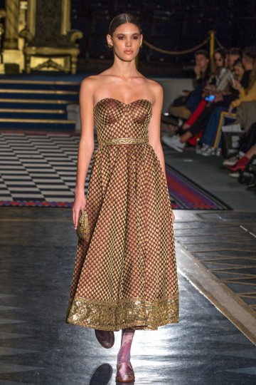 LFW AW18 - Rocky Star - Huw Jenkins - The Upcoming-22