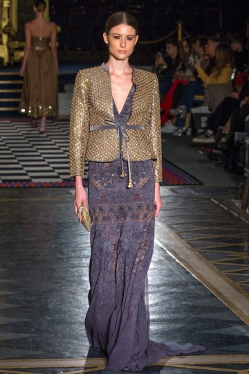 LFW AW18 - Rocky Star - Huw Jenkins - The Upcoming-23