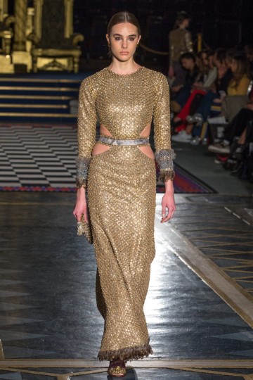 LFW AW18 - Rocky Star - Huw Jenkins - The Upcoming-24