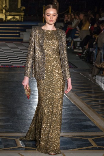 LFW AW18 - Rocky Star - Huw Jenkins - The Upcoming-25