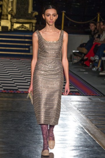 LFW AW18 - Rocky Star - Huw Jenkins - The Upcoming-27