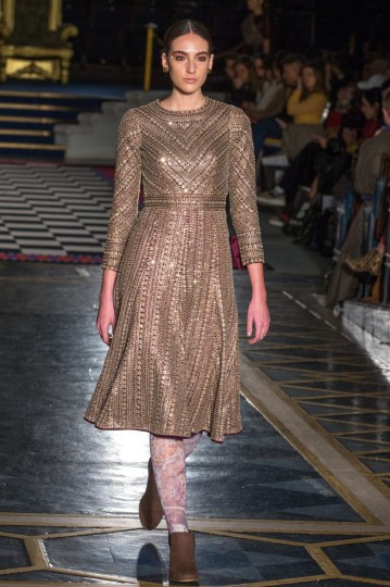 LFW AW18 - Rocky Star - Huw Jenkins - The Upcoming-28