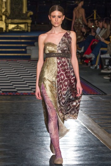 LFW AW18 - Rocky Star - Huw Jenkins - The Upcoming-3