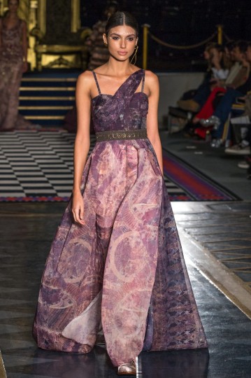 LFW AW18 - Rocky Star - Huw Jenkins - The Upcoming-31