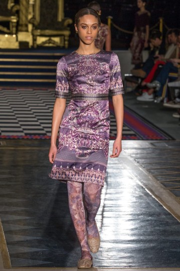 LFW AW18 - Rocky Star - Huw Jenkins - The Upcoming-33