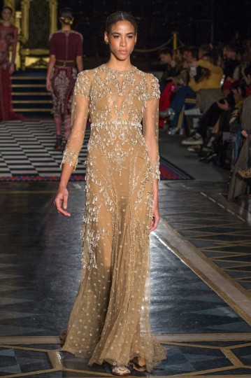 LFW AW18 - Rocky Star - Huw Jenkins - The Upcoming-35