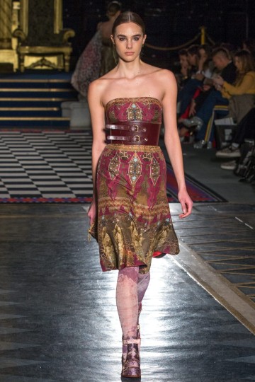 LFW AW18 - Rocky Star - Huw Jenkins - The Upcoming-4