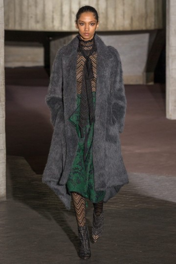 LFW AW18 - Roland Mouret - Huw Jenkins - The Upcoming-1