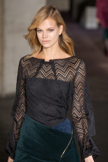 LFW AW18 - Roland Mouret - Huw Jenkins - The Upcoming-11