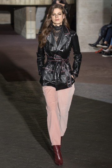 LFW AW18 - Roland Mouret - Huw Jenkins - The Upcoming-16