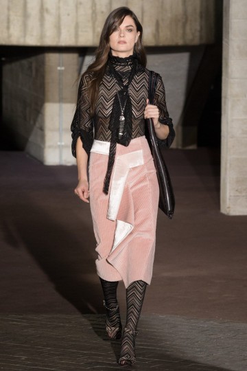 LFW AW18 - Roland Mouret - Huw Jenkins - The Upcoming-17