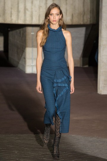 LFW AW18 - Roland Mouret - Huw Jenkins - The Upcoming-19