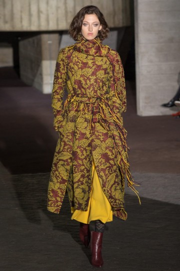 LFW AW18 - Roland Mouret - Huw Jenkins - The Upcoming-2