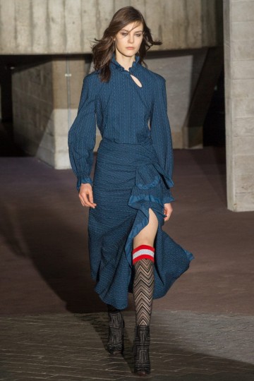 LFW AW18 - Roland Mouret - Huw Jenkins - The Upcoming-21