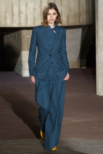 LFW AW18 - Roland Mouret - Huw Jenkins - The Upcoming-22