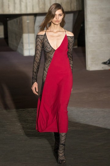 LFW AW18 - Roland Mouret - Huw Jenkins - The Upcoming-25