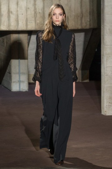 LFW AW18 - Roland Mouret - Huw Jenkins - The Upcoming-26