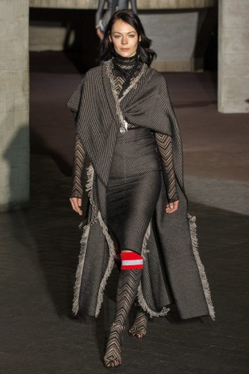 LFW AW18 - Roland Mouret - Huw Jenkins - The Upcoming-28