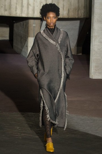 LFW AW18 - Roland Mouret - Huw Jenkins - The Upcoming-30