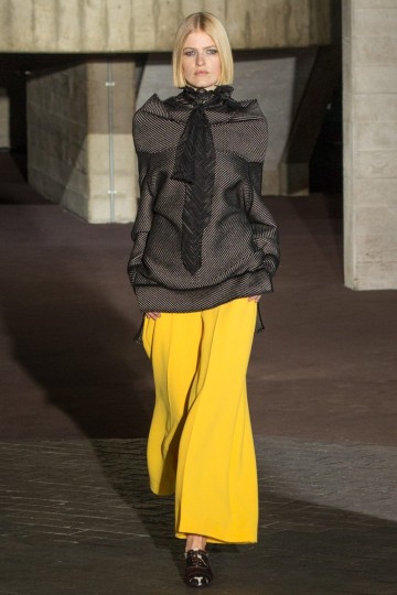 LFW AW18 - Roland Mouret - Huw Jenkins - The Upcoming-31