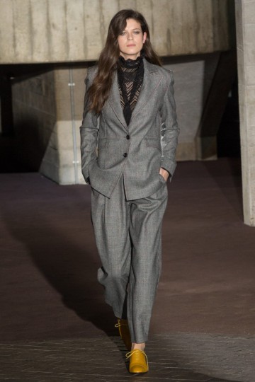 LFW AW18 - Roland Mouret - Huw Jenkins - The Upcoming-33