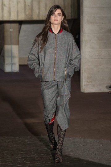 LFW AW18 - Roland Mouret - Huw Jenkins - The Upcoming-34