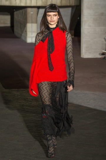 LFW AW18 - Roland Mouret - Huw Jenkins - The Upcoming-35