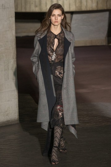 LFW AW18 - Roland Mouret - Huw Jenkins - The Upcoming-37