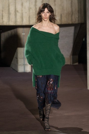 LFW AW18 - Roland Mouret - Huw Jenkins - The Upcoming-39