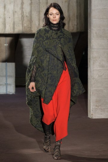 LFW AW18 - Roland Mouret - Huw Jenkins - The Upcoming-4