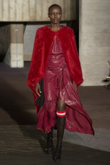 LFW AW18 - Roland Mouret - Huw Jenkins - The Upcoming-41